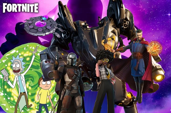 The 5 best seasons of Fortnite so far, rated from most fun to least