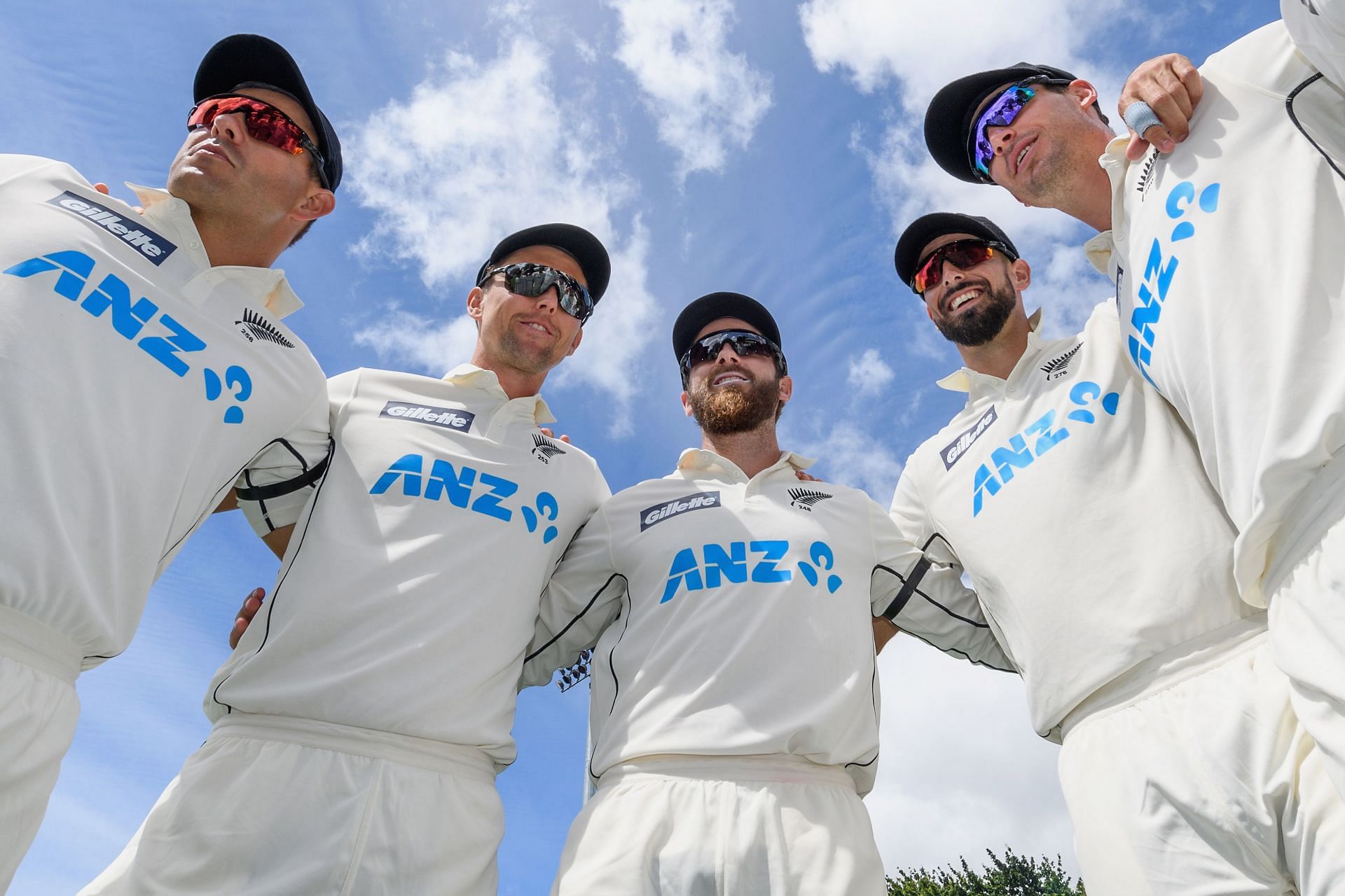 New Zealand will play three Tests against Ben Stokes&#039; side. (PC: ICC)