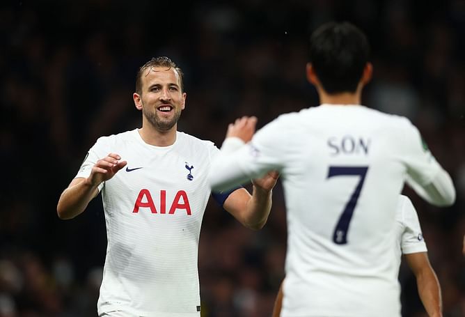 Tottenham Hotspur 3-0 Arsenal: 5 talking points as Kane and Son sink 10-man Gunners | Premier League 2021-22