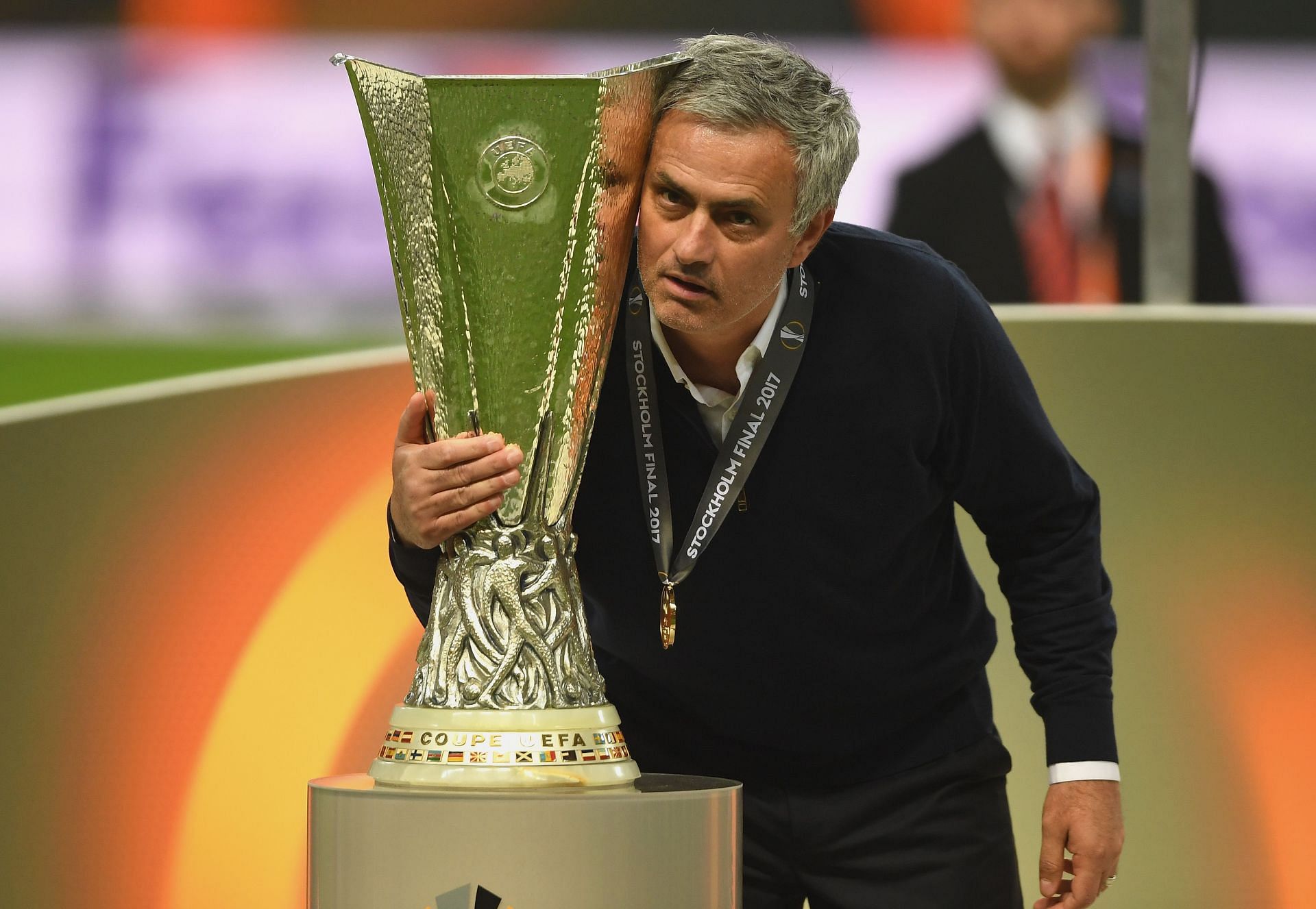 Mourinho last enjoyed European success with Manchester United in 2017