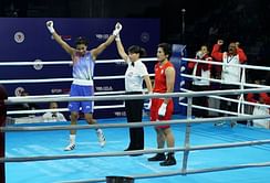 World Boxing Championships: Lovlina Borgohain makes a winning start by beating Chen Nien-Chin in opening round