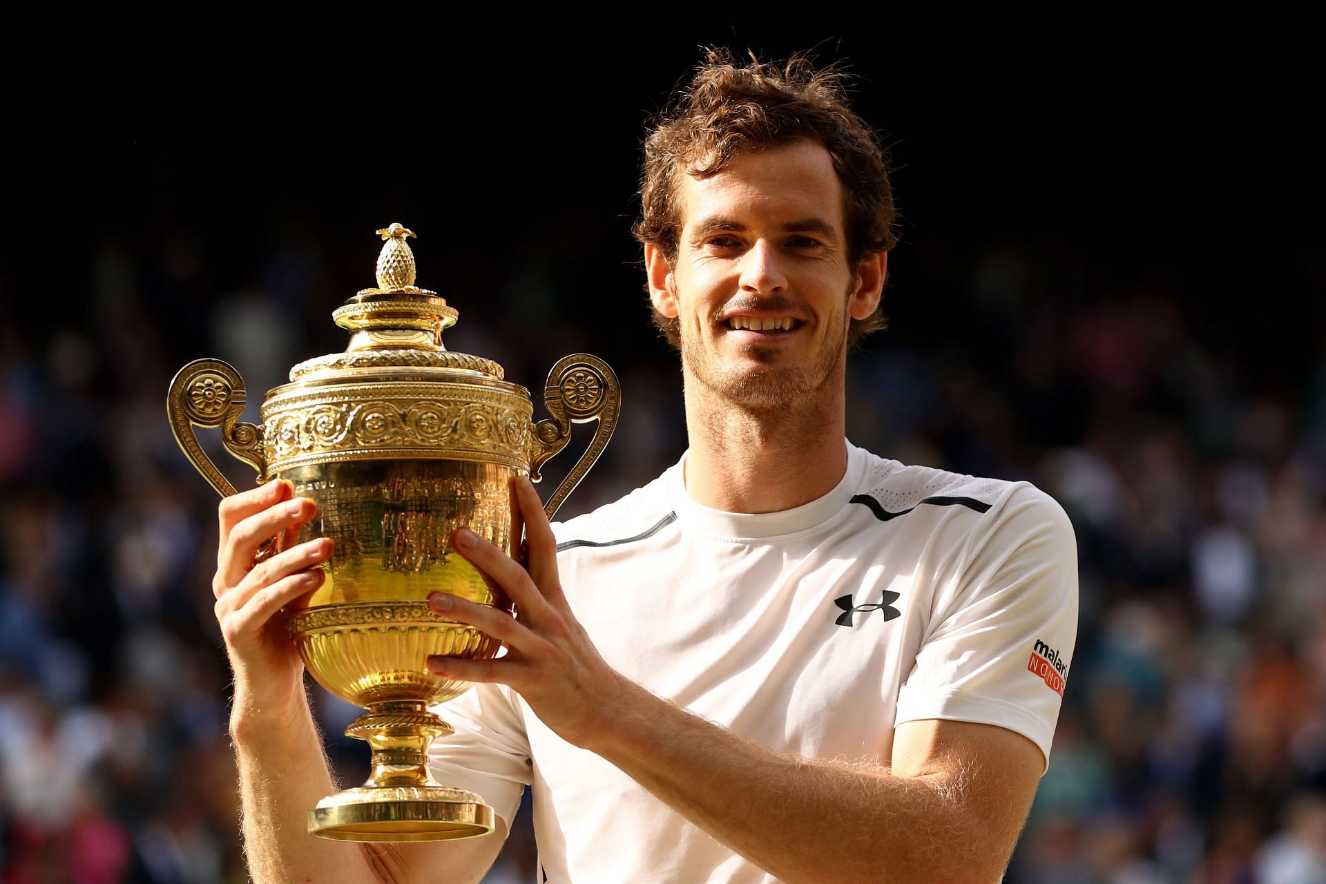 Andy Murray doesn&#039;t think Wimbledon will be affected too much by the ATP&#039;s decision