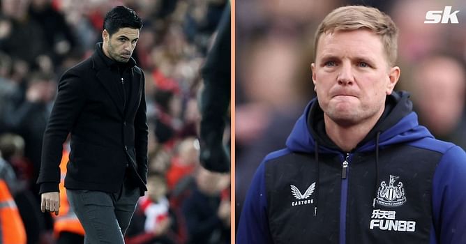 "No one needs to contact us" - Bundesliga club Director Of Football plays down rumors about Arsenal and Newcastle United target