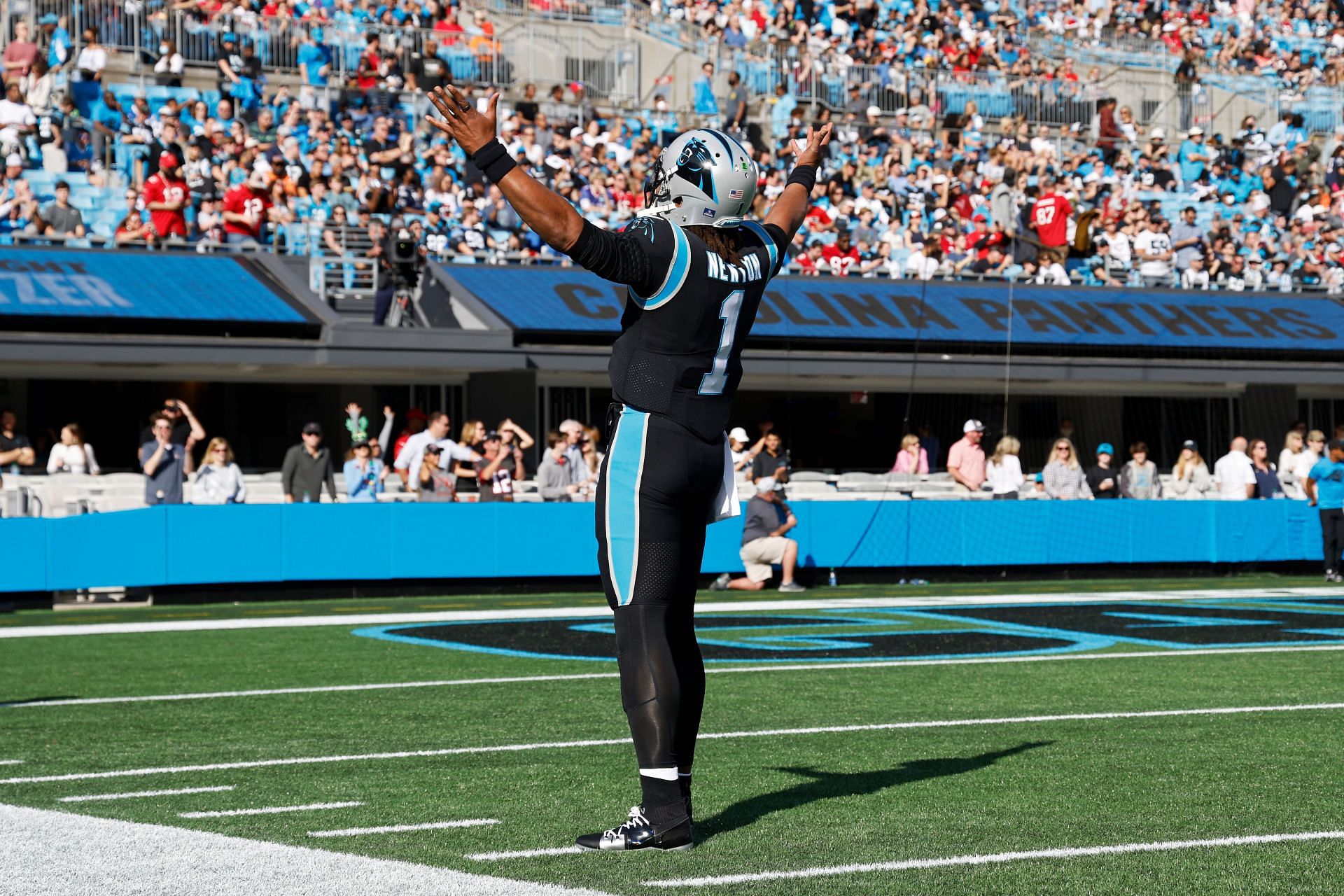 Will Cam Newton be back in action this season with Carolina Panthers?