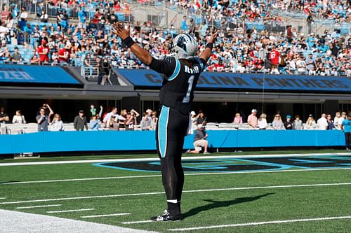 Will Cam Newton be back in action this season with Carolina Panthers?