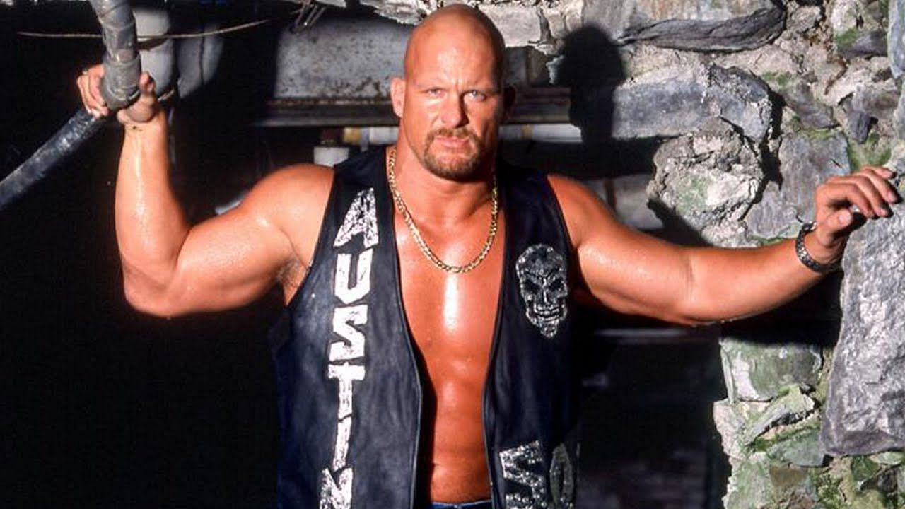 stone cold steve austin muscles