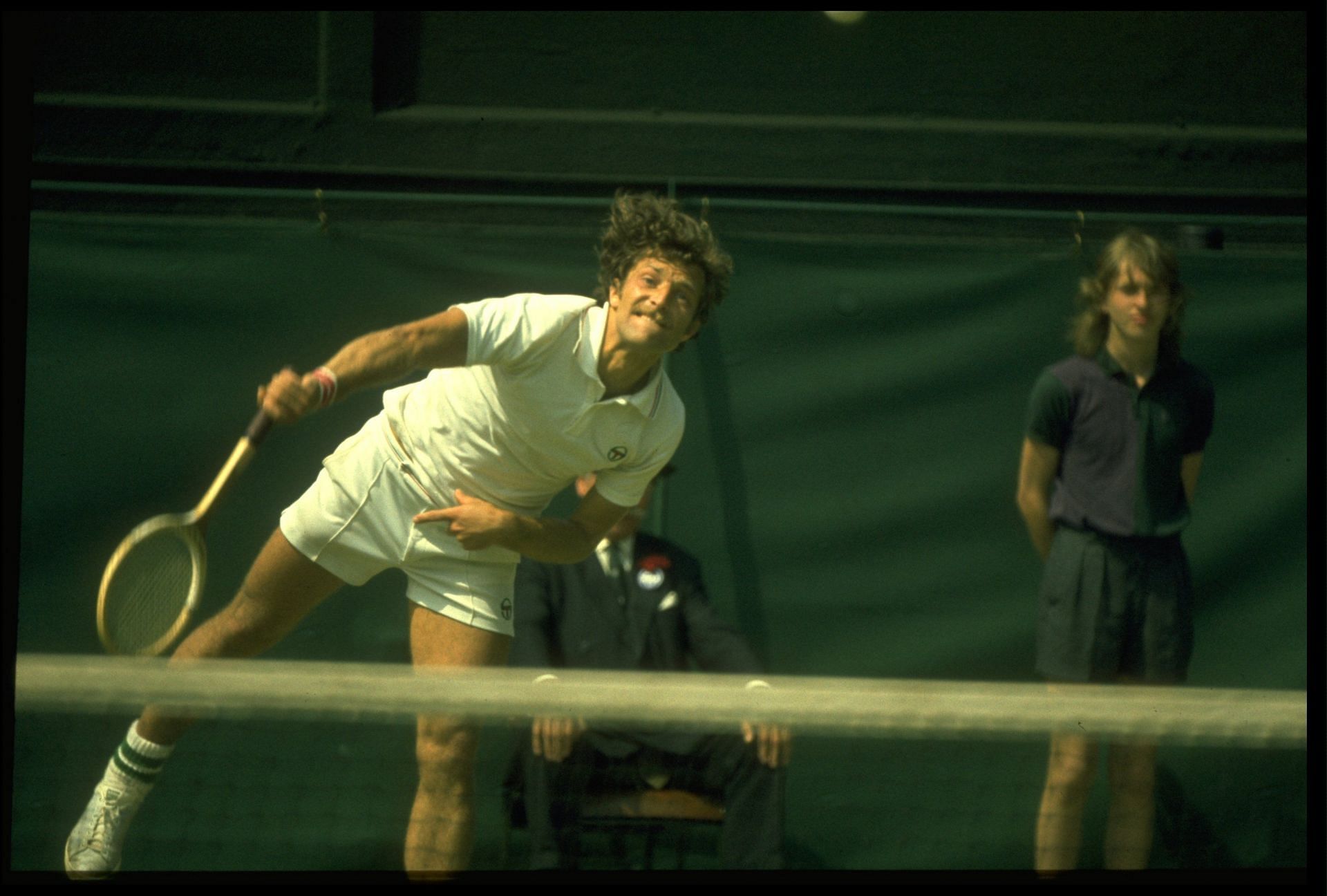 Jan Kodes won two French Open titles.