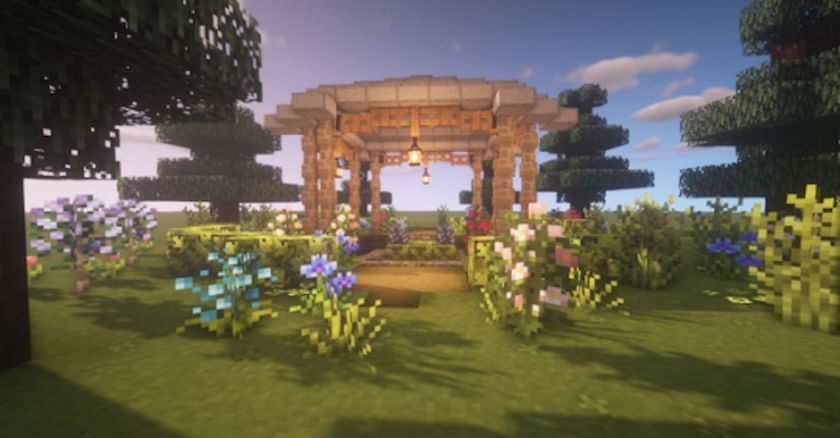 10 best Minecraft garden designs to build in 2022