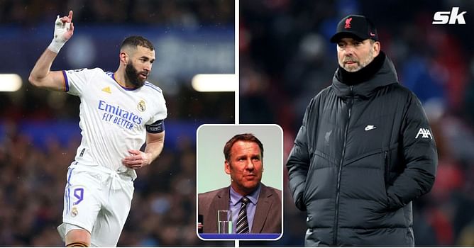 "I think it will be a hard game" - Paul Merson explains how Karim Benzema and Real Madrid could haunt Liverpool in the Champions League final