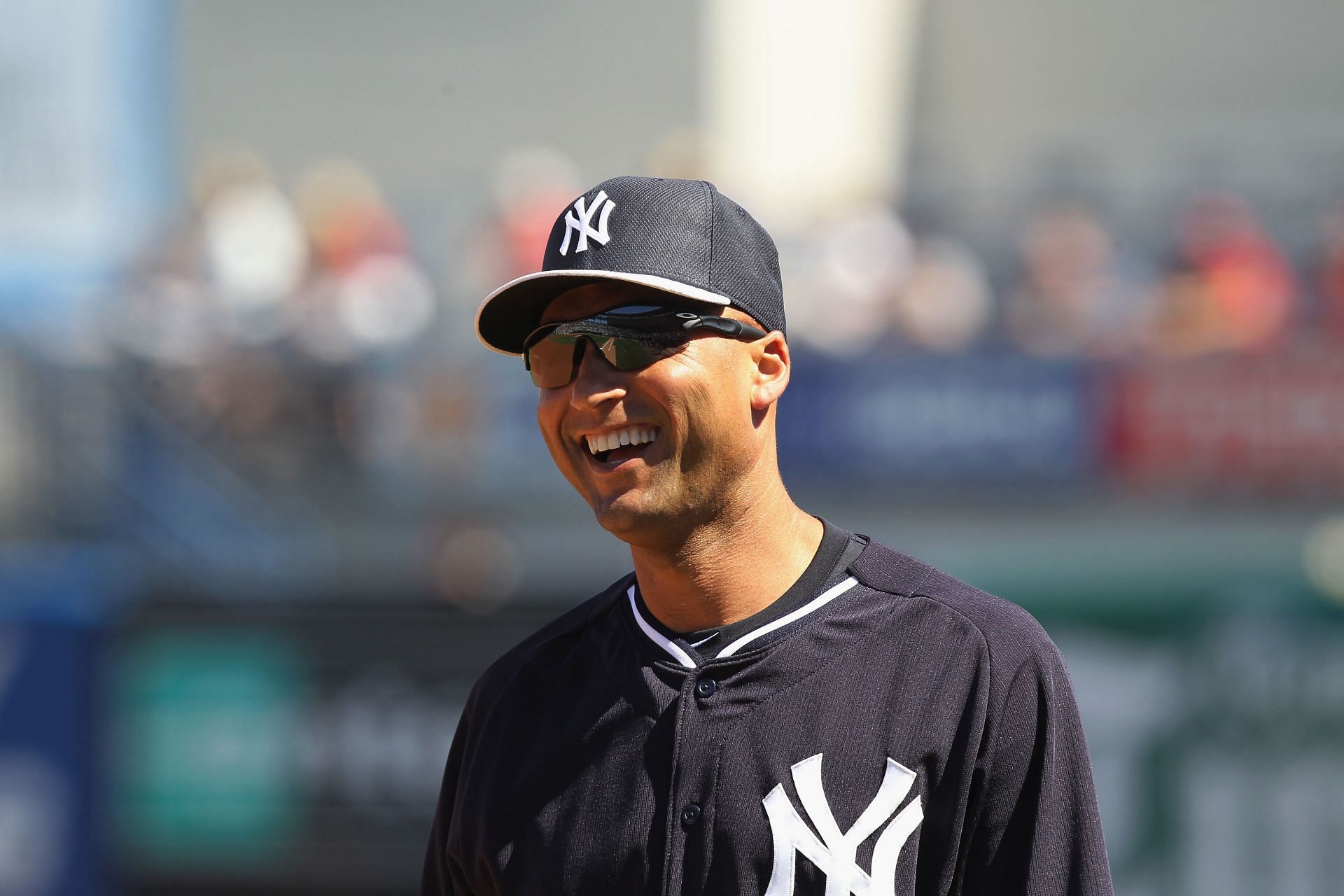 New York Yankees superstar Derek Jeter was one of the game&#039;s best ever fielders.