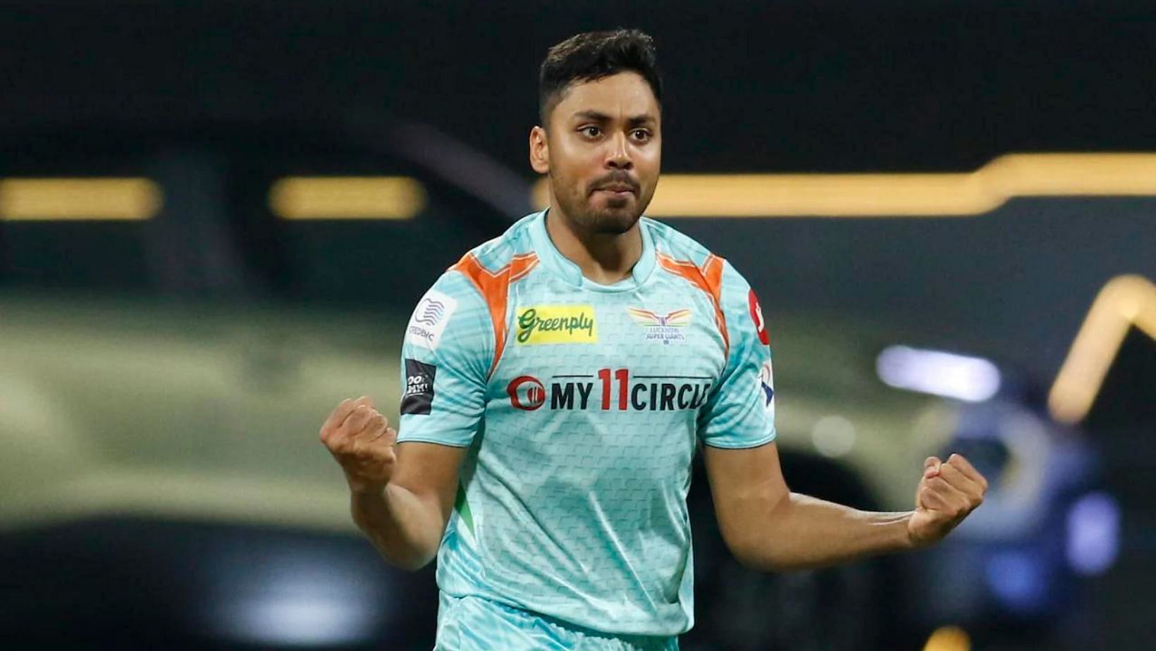 Super Giants pacer Avesh Khan has been given a break.