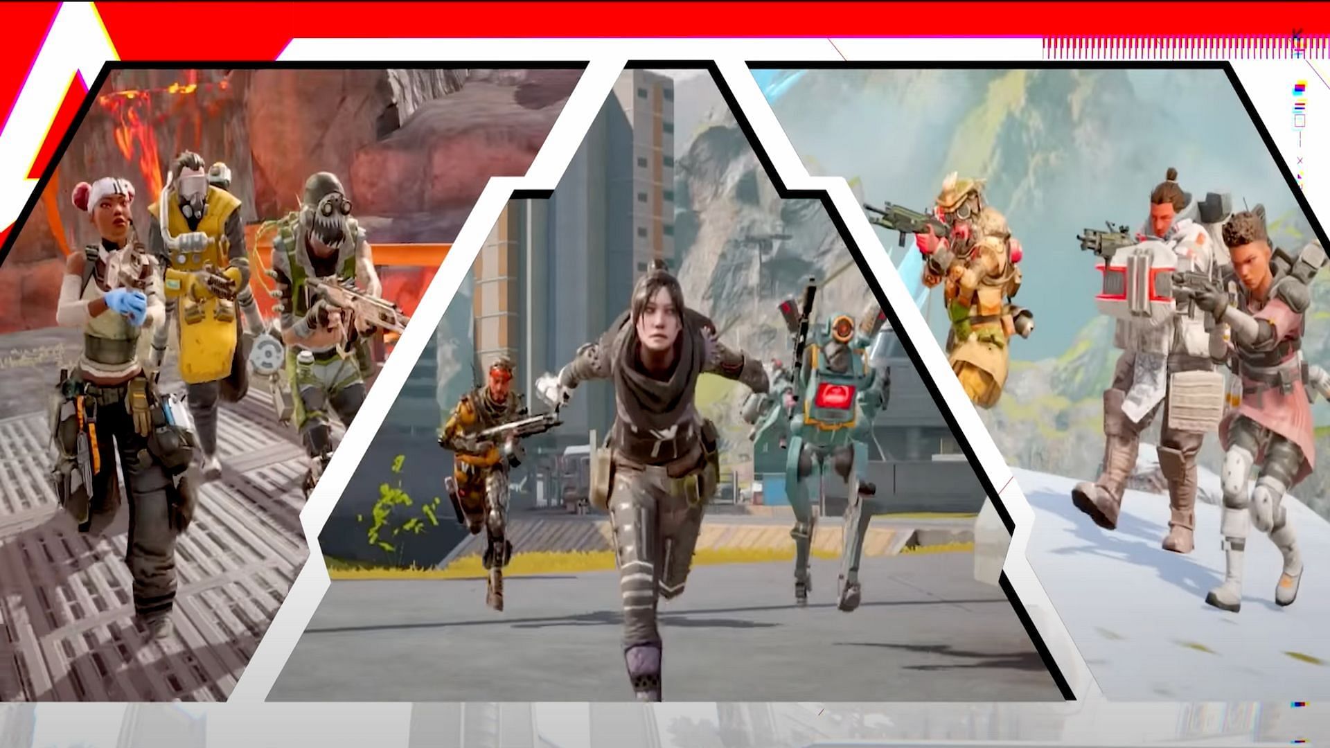 Players of Apex Legends Mobile can participate in ranked mode (Image via Respawn Entertainment)