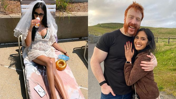 6 current and former WWE Superstars who are planning their weddings in 2022