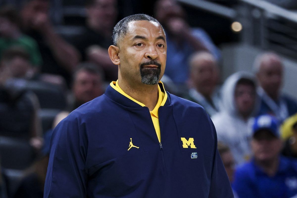 Juwan Howard isn&#039;t leaving the Michigan Wolverines to coach the LA Lakers. [Photo: Lakers Daily]