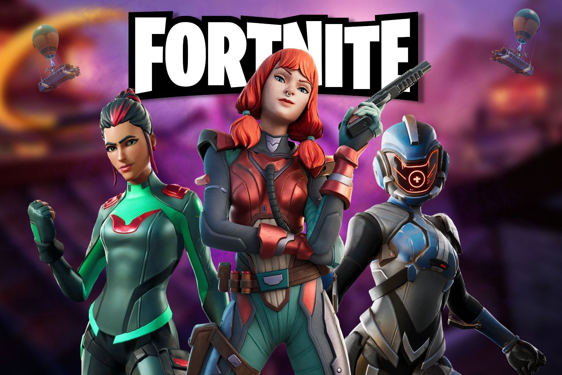 Fortnite history repeated itself (Image via Sportskeeda)