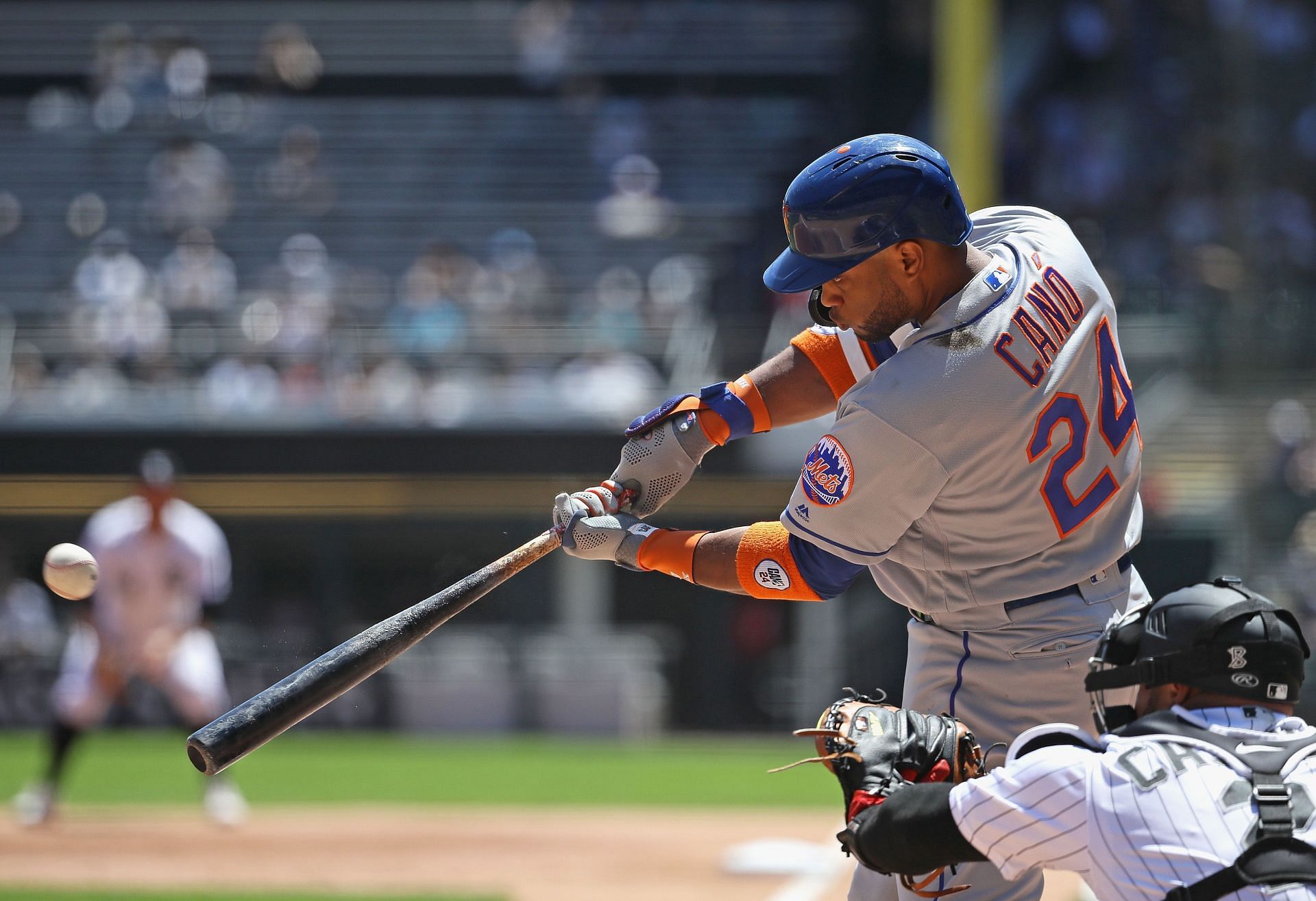 Should Robinson Cano even be in the Mets lineup: Sherman