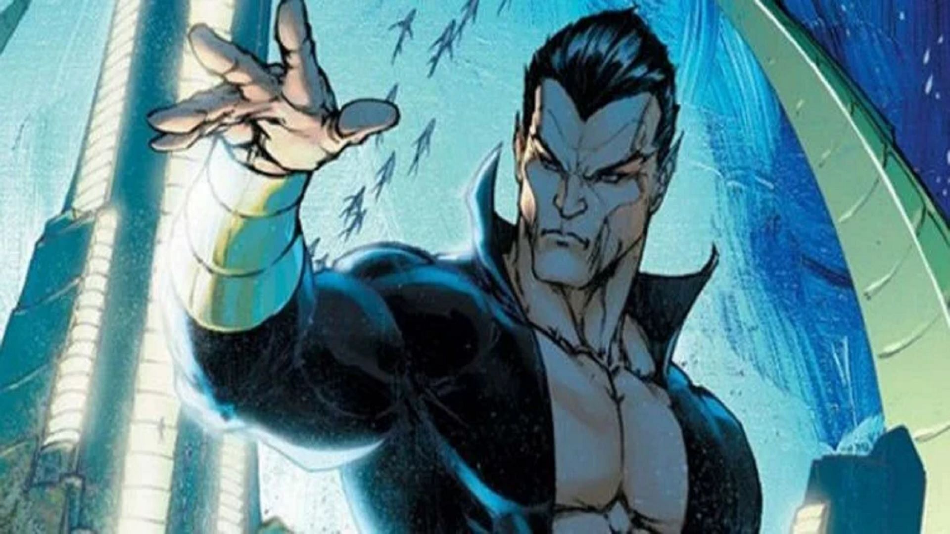 Black Panther: Wakanda Forever is rumored to see Namor The Sub-Mariner&#039;s MCU debut (Image via Marvel)
