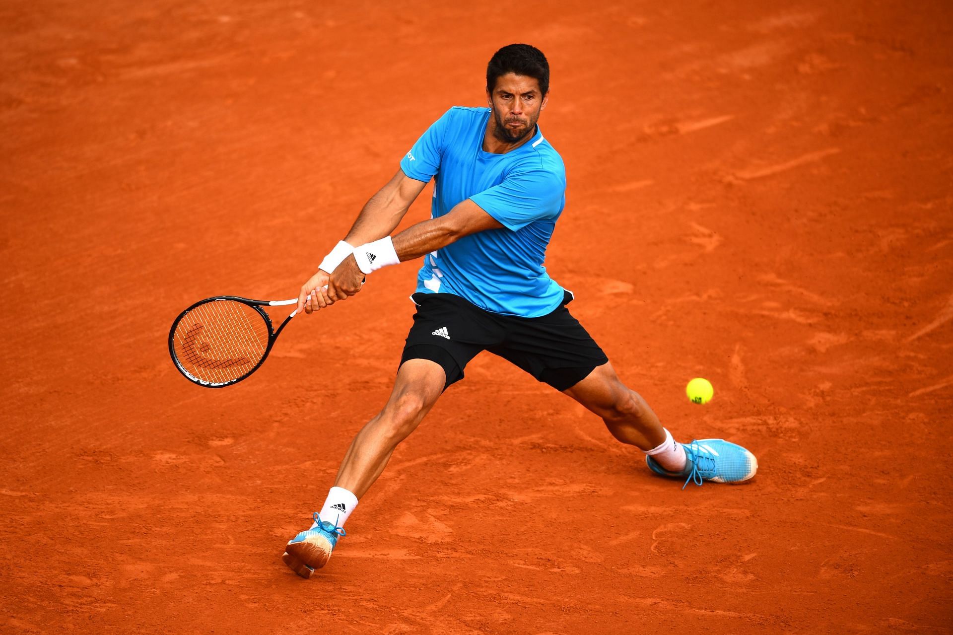 Fernando Verdasco has won four matches against Djokovic