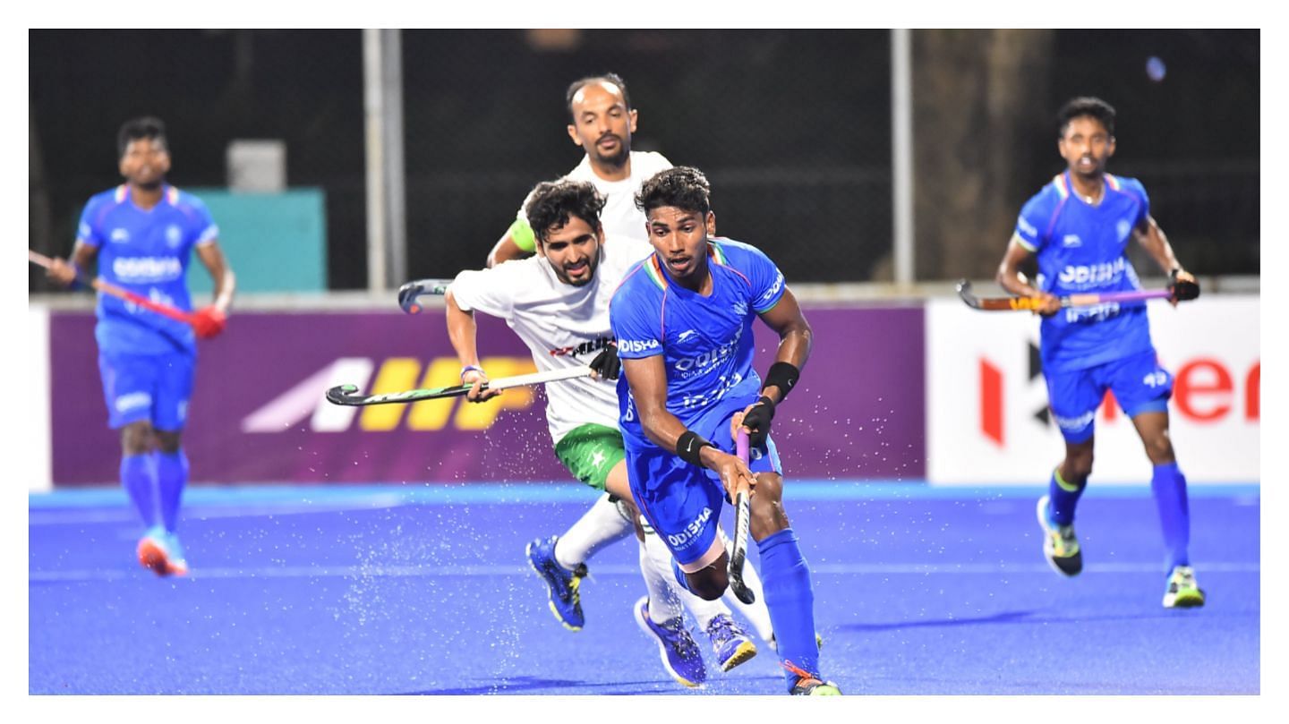 Indian Men&#039;s hockey team Asia Cup 2022 (Pic Credit: Hockey India)