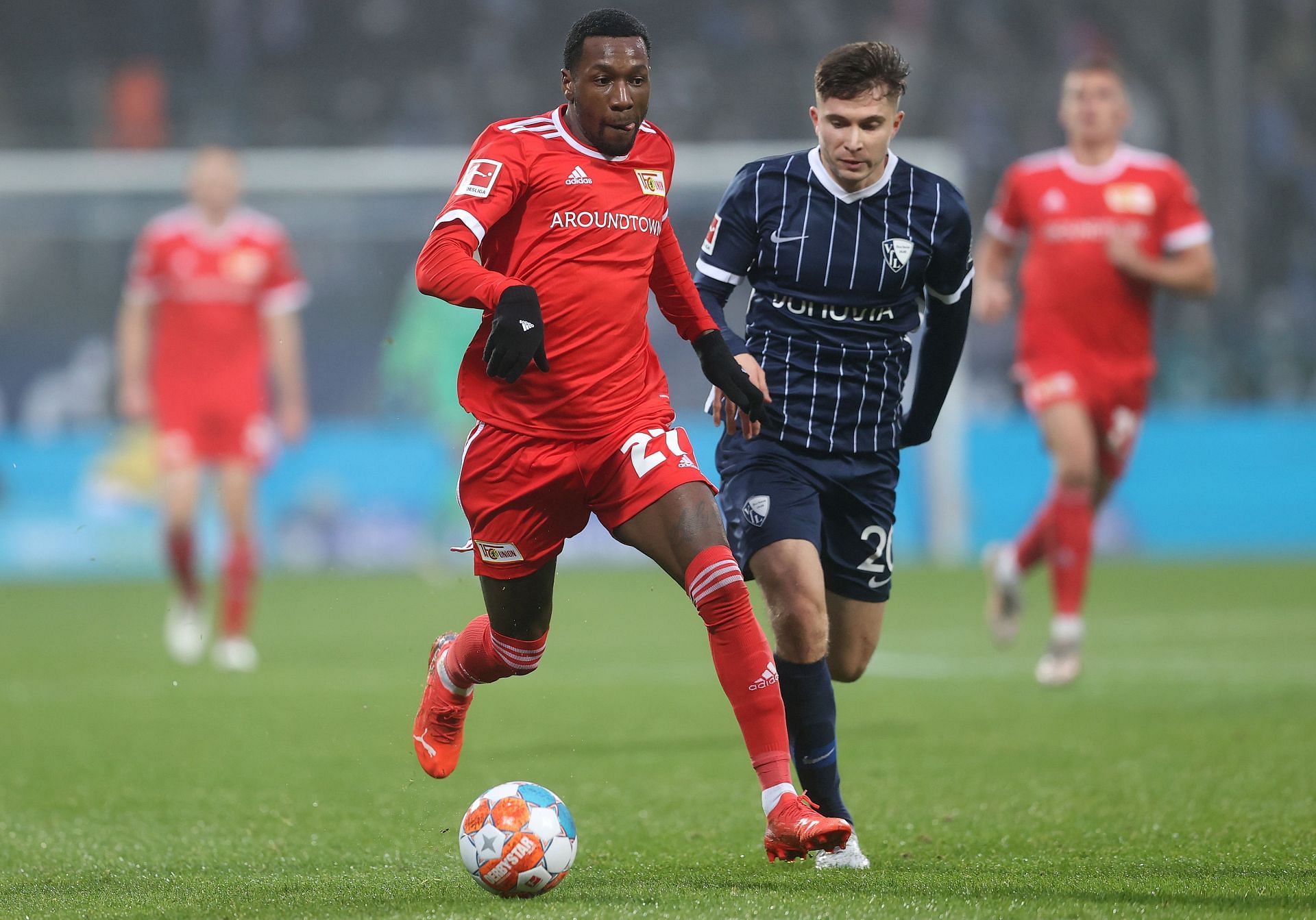 Union Berlin and Bochum square off in their last game of the season on Saturday