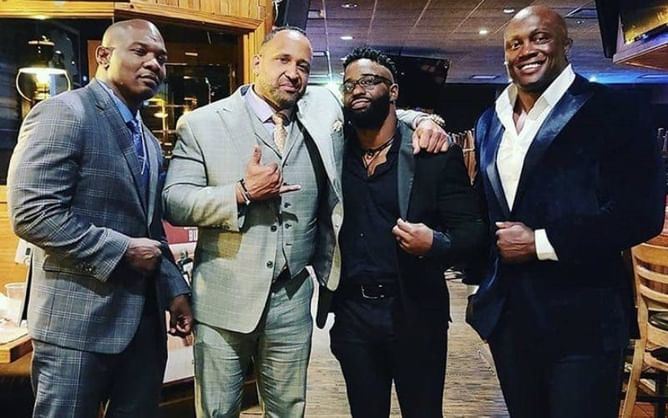 Former champion comments on WWE fan's wish to bring back The Hurt Business