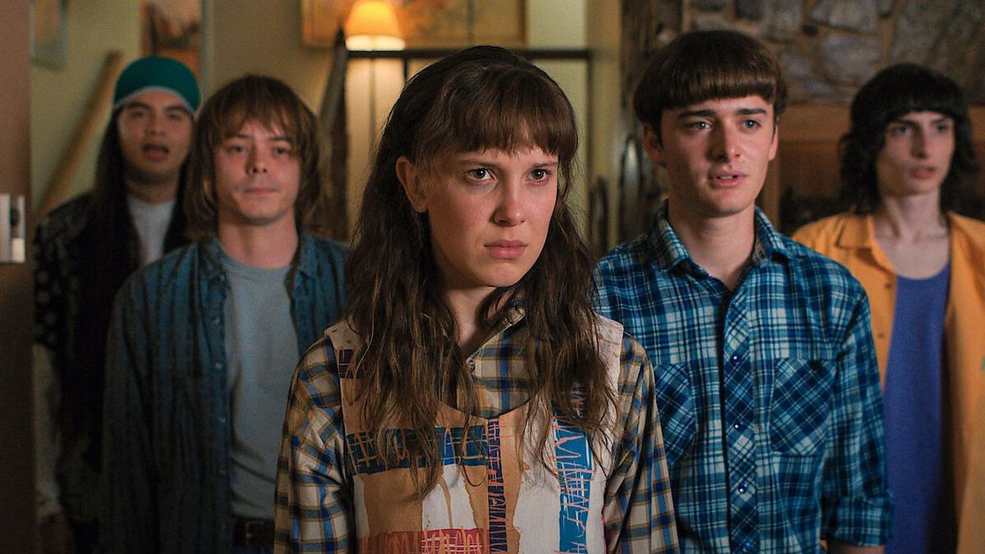 Still from Netflix&#039;s Stranger Things Season 4 Vol. 1 Episode 2 (Image via Netflix)