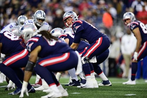 Dallas Cowboys v New England Patriots