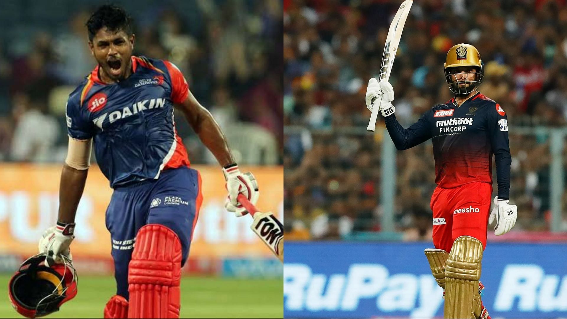 Sanju Samson and Rajat Patidar are members of an elite club in the IPL