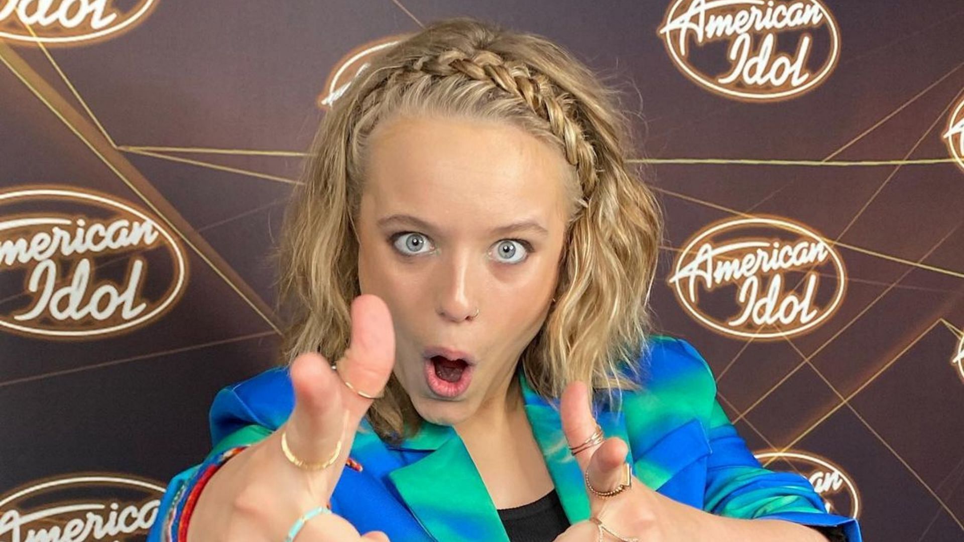 Leah Marlene from American Idol Season 20 (Image via americanidol/Instagram)