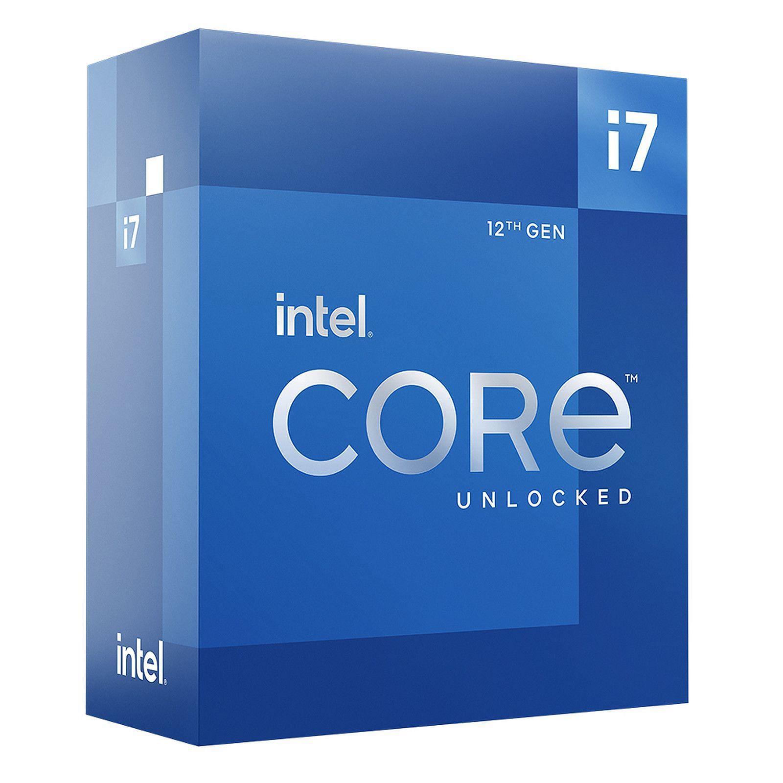 Intel Core i7-12700K (Image via Amazon)