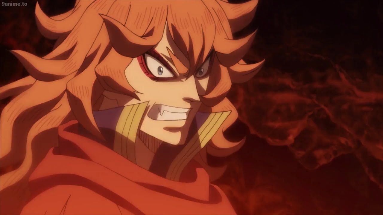 Mereoleona as seen in the Black Clover anime (Image via Studio Pierrot)