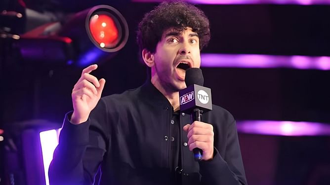 Former WWE Superstar was 'turned down immediately' for a potential role in Tony Khan's AEW