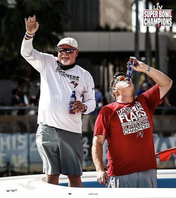 CBS fails to show Bruce Arians' Gatorade shower leaving people to