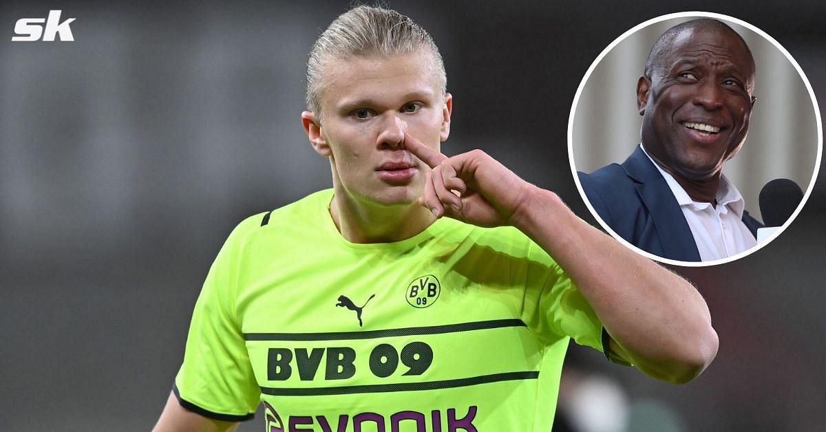 Kevin Campbell comments on Erling Haaland&#039;s imminent Manchester City arrival