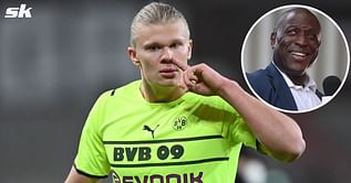 “They’ll do the honourable thing and let him go” – Kevin Campbell names player Manchester City will sell to recoup funds after Erling Haaland signing