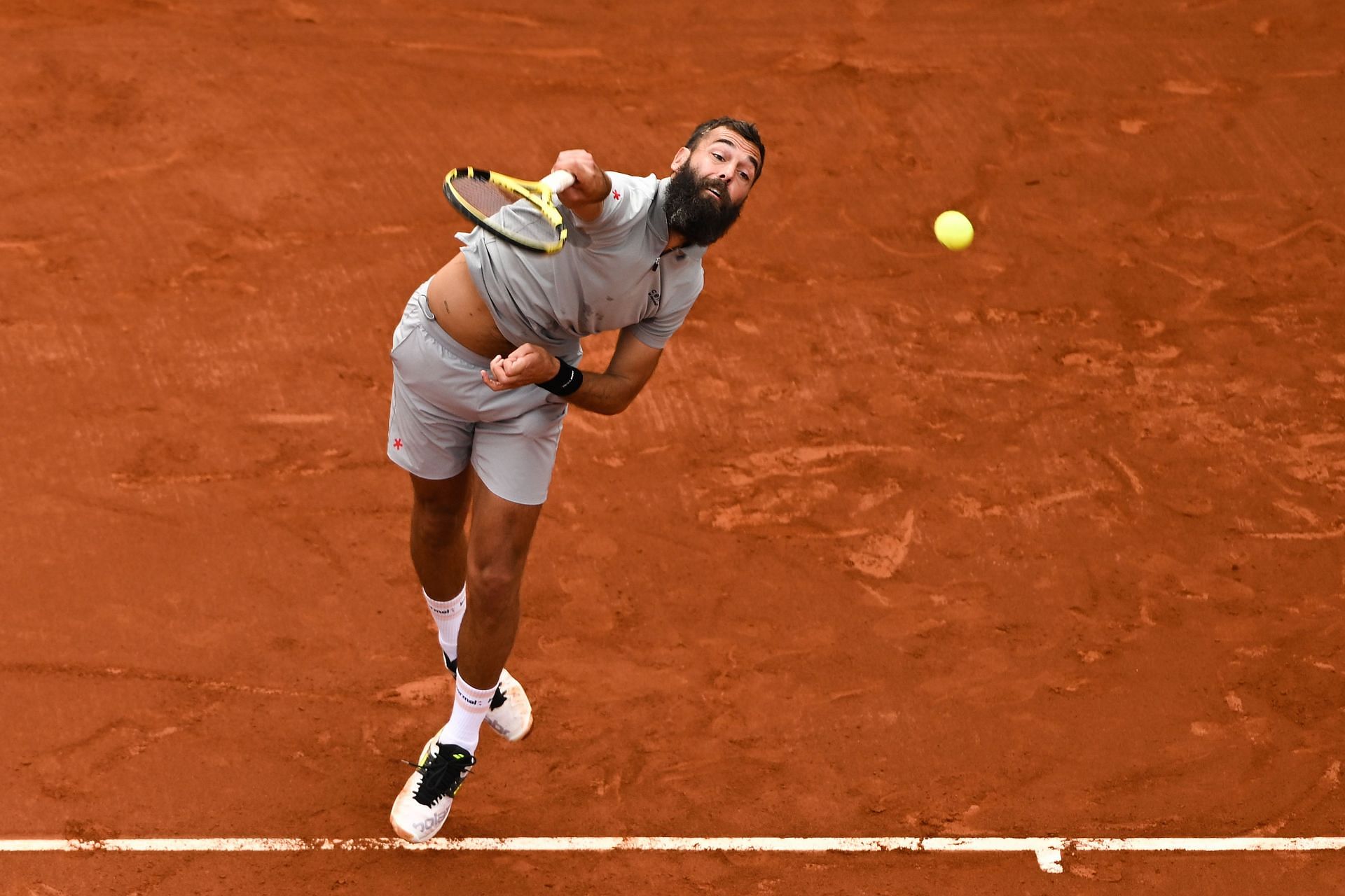Benoit Paire stated that the ATP&#039;s position is not in favour of the players