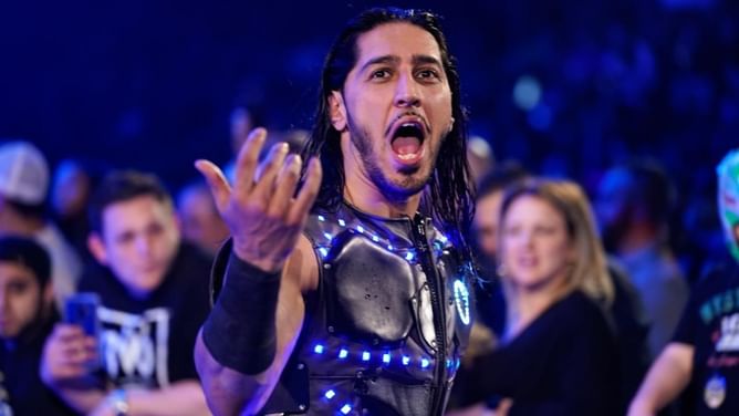 "It was a big deal to me" – Mustafa Ali recalls facing former champion at WrestleMania