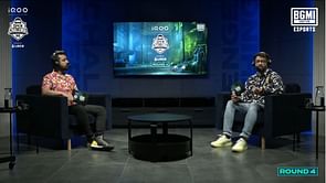 BMOC Round 4 Group 3 Day 3: BGMI teams, schedule, map order, when and where to watch