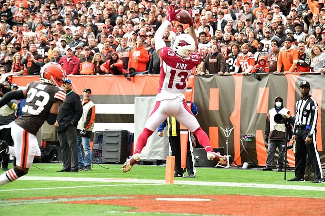 The Wide Receiver Era in the NFL is Here