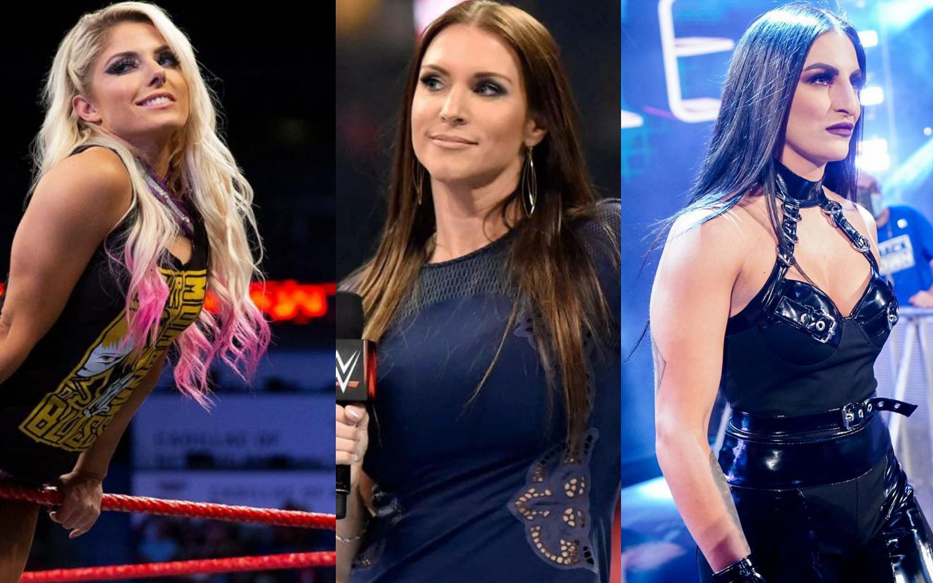 Stephanie McMahon announced she&#039;ll be taking a leave.