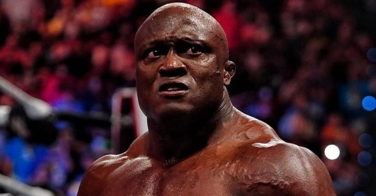 Bobby Lashley has shared the ring with various super heavyweights