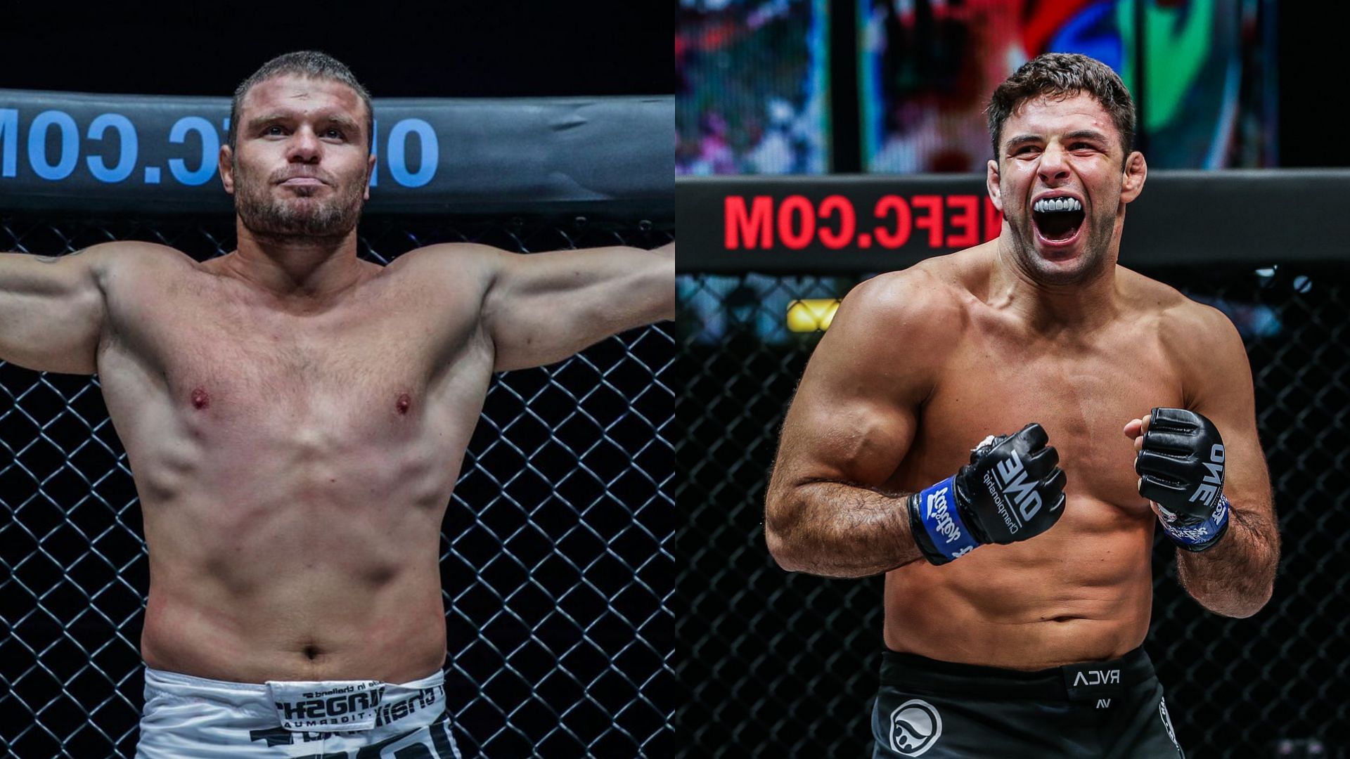 Malykhin challenges Buchecha to grappling match