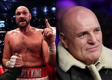 "The luxury is over" - Tyson Fury and John Fury address fans about the end of their vacation
