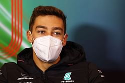 "We're sort of stuck with what we've got" - George Russell expects Mercedes to have 'a solution in the pipeline at some point' despite bleak situation