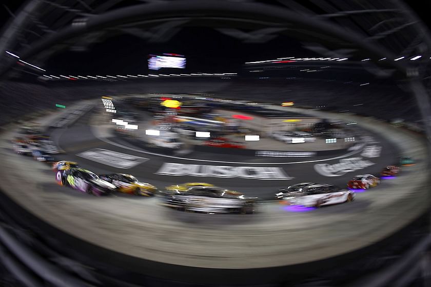 NASCAR All-Star Race from Bristol Motor Speedway