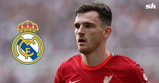 "It's a game I never thought I'd recover from!" - Liverpool's Andy Robertson comments on previous encounter with Real Madrid star ahead of Champions League final