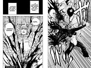 Jujutsu Kaisen Chapter 184 Panda s Third Core Is Revealed In His Fight 