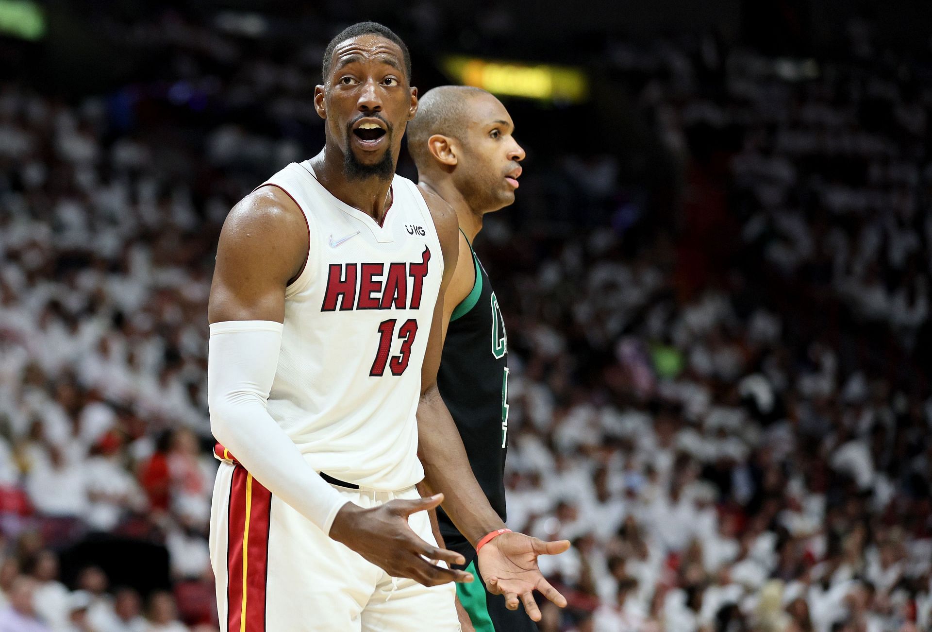 Miami Heat vs. Boston Celtics: Game 5