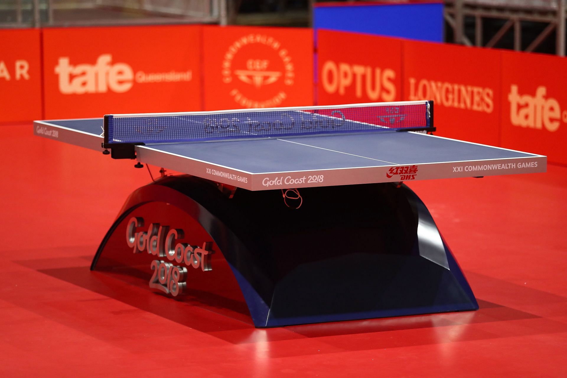 Representative Image: Table Tennis tournaments in India to have equal prize money for men and women.