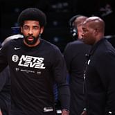Watch: "Oooh Kyrie, what are you doing at home?!", "Are you going to Cancun?!" - Kyrie Irving mocks his trollers' comments while playing GTA V
